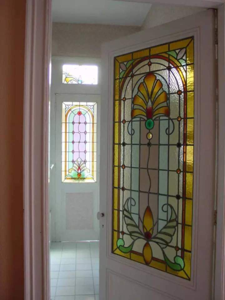 Travaux de vitrail sur mesure Villenave-d'Ornon